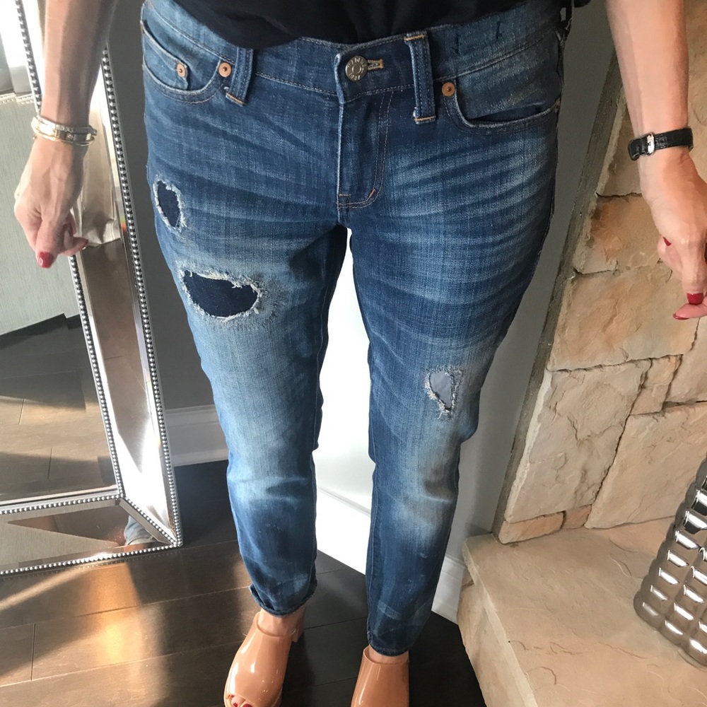 Madewell jeans